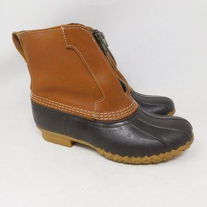 Vintage L.L.Bean Duck Boots 6 Womens Lounger